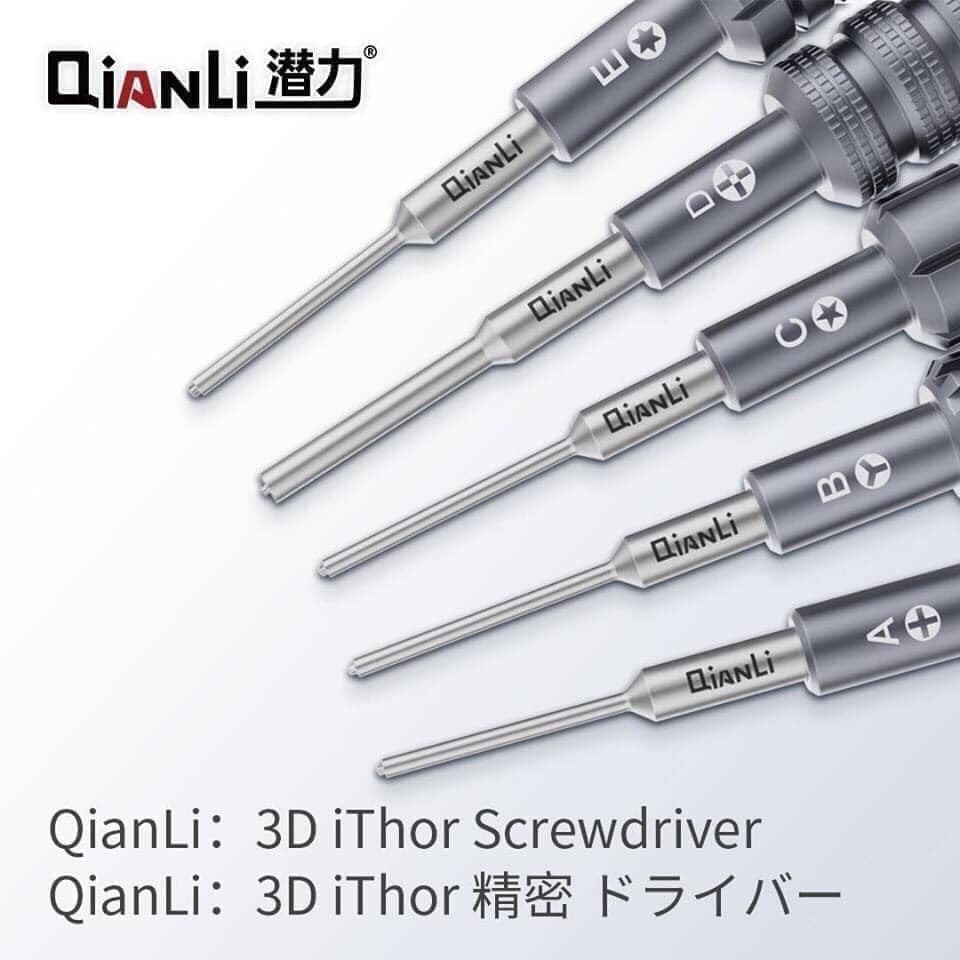 Vít 3d i-thor qianli