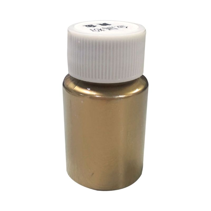 Lọ màu nhuộm resin epoxy UV màu lấp lánh lánh trang trí nghệ thuật