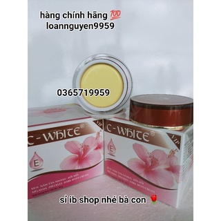 C-WHITE kem (nám) hộp (12g,20g,30g)