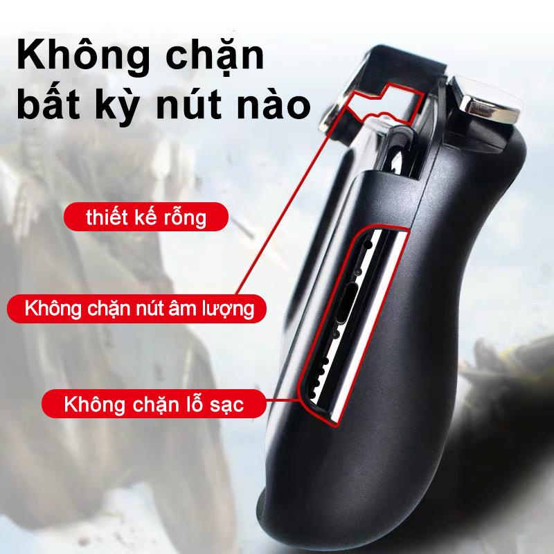 AK16 ăn gà tạo tác để kích thích chiến trường phụ trợ nút thiết lập ngoại vi bốn ngón tay xử lý trò chơi hòa bình ưu tú