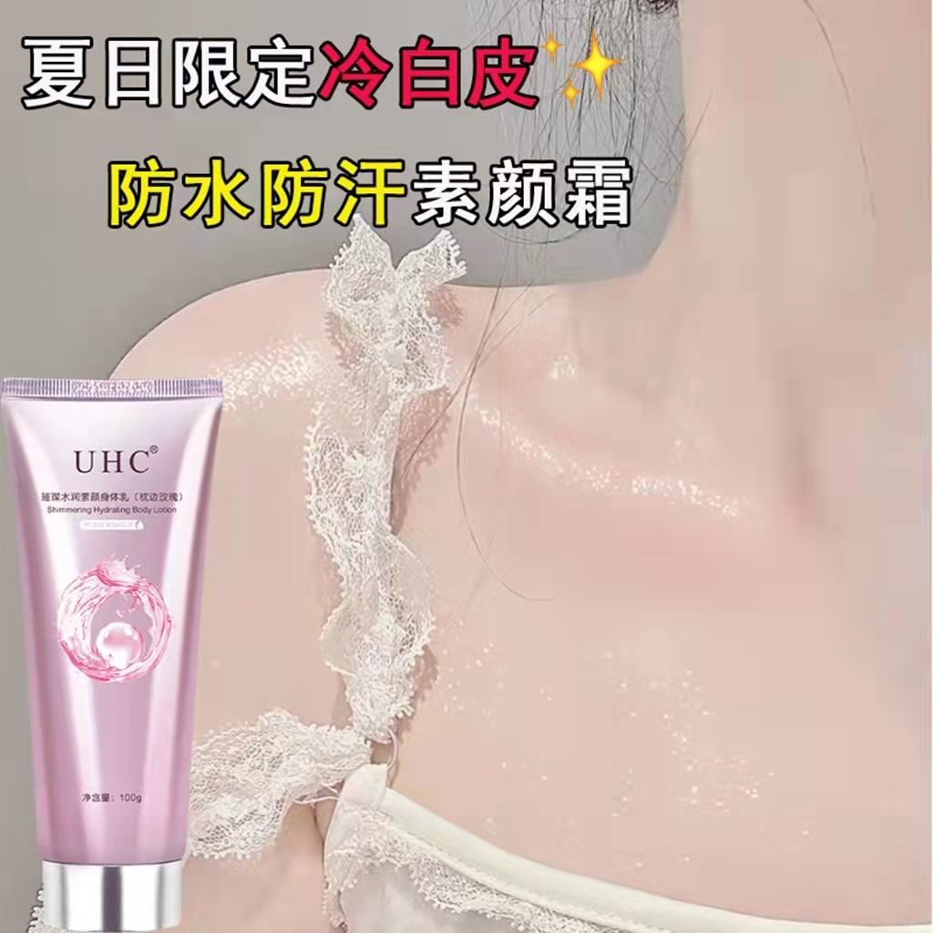 Kem Che Khuyết Điểm Toàn Thân Chống Thấm Nước Và Mồ Hôi Làm Sáng Da