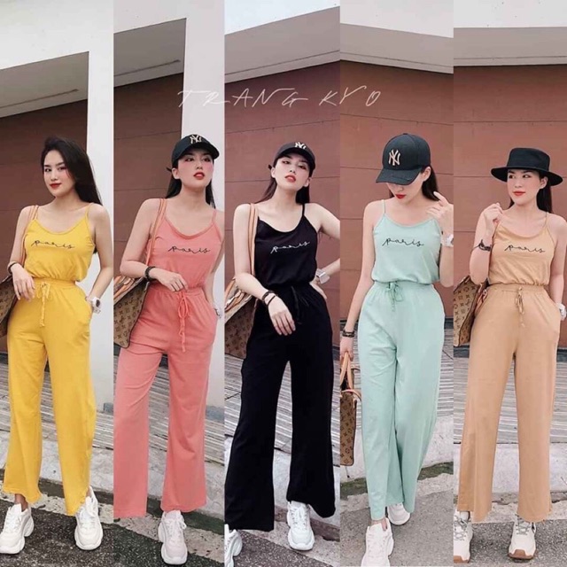 ‼‼Jum đũi quần suông dây (kem ảnh thật shop chụp)
