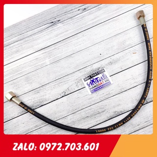 Dây sang chiết khí argon. Dây dẫn khí argon 80CM