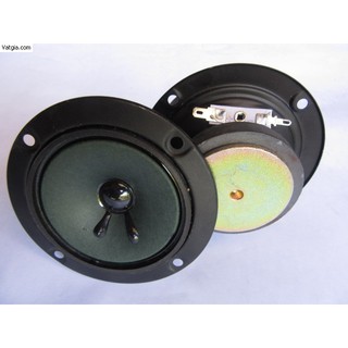 Bộ 2 loa treble tép phi 10 nam châm kép