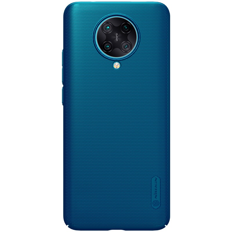 Ốp Lưng Nillkin Chống Vân Tay Xiaomi Redmi K60 / K60 Pro / K60 Ultra / Poco F5 Pro,K30 Pro,Mi13T / Mi13T Pro Sang trọng