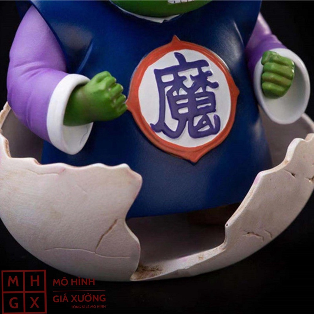 Mô Hình Dragon Ball  - Picolo vừa nở cao 7 cm