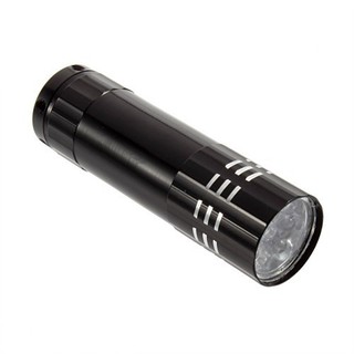 Bbqn90 đèn pin led cầm tay nhôm phục vụ du lịch/dã ngoại 51 2