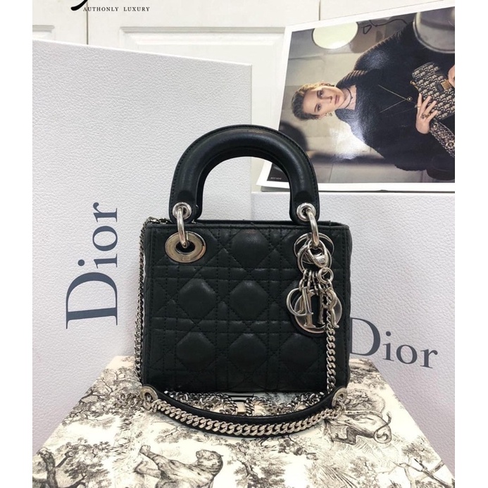 Túi D i o R lady mini sz 17