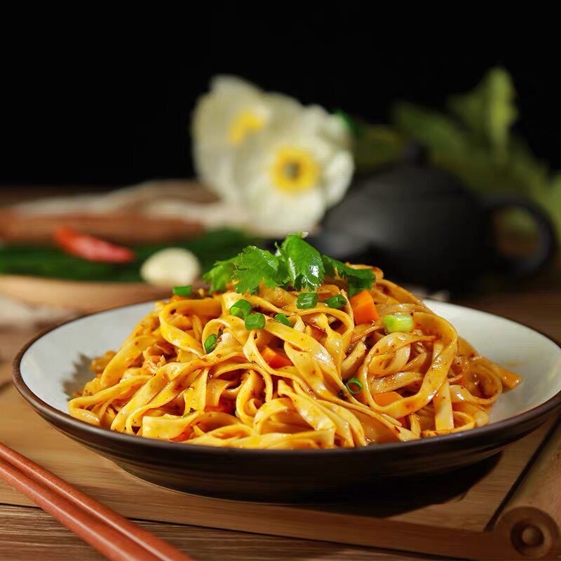 Mì Siukay Acecook Hải Sản, Phở Trộn Siukay