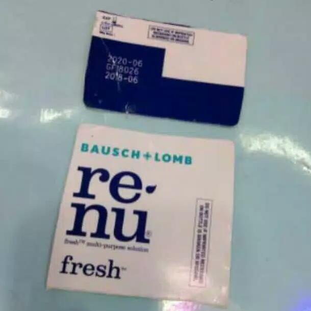 Bộ Dụng Cụ Vệ Sinh Kính Áp Tròng Tiện Lợi