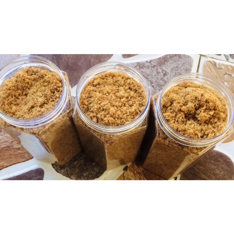 Chà bông cá Thu Phú Quốc thơm ngon không cay 300g- Đặc sản Phú Quốc Minh Phát
