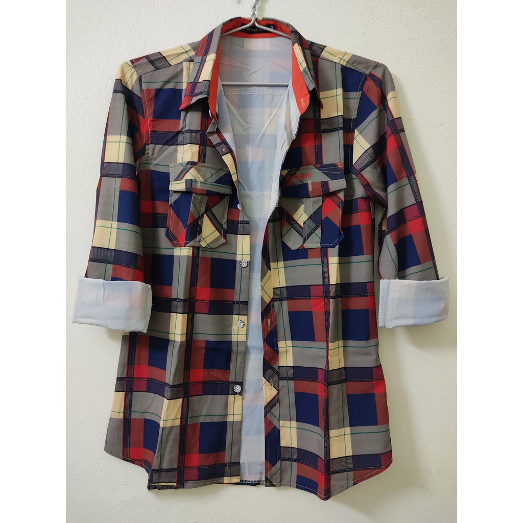 [Mã FAMAYMA2 giảm 10K đơn 50K] Combo Áo Sơ Mi dài tay Chống nắng Đẹp Nhất SALE sốc | BigBuy360 - bigbuy360.vn