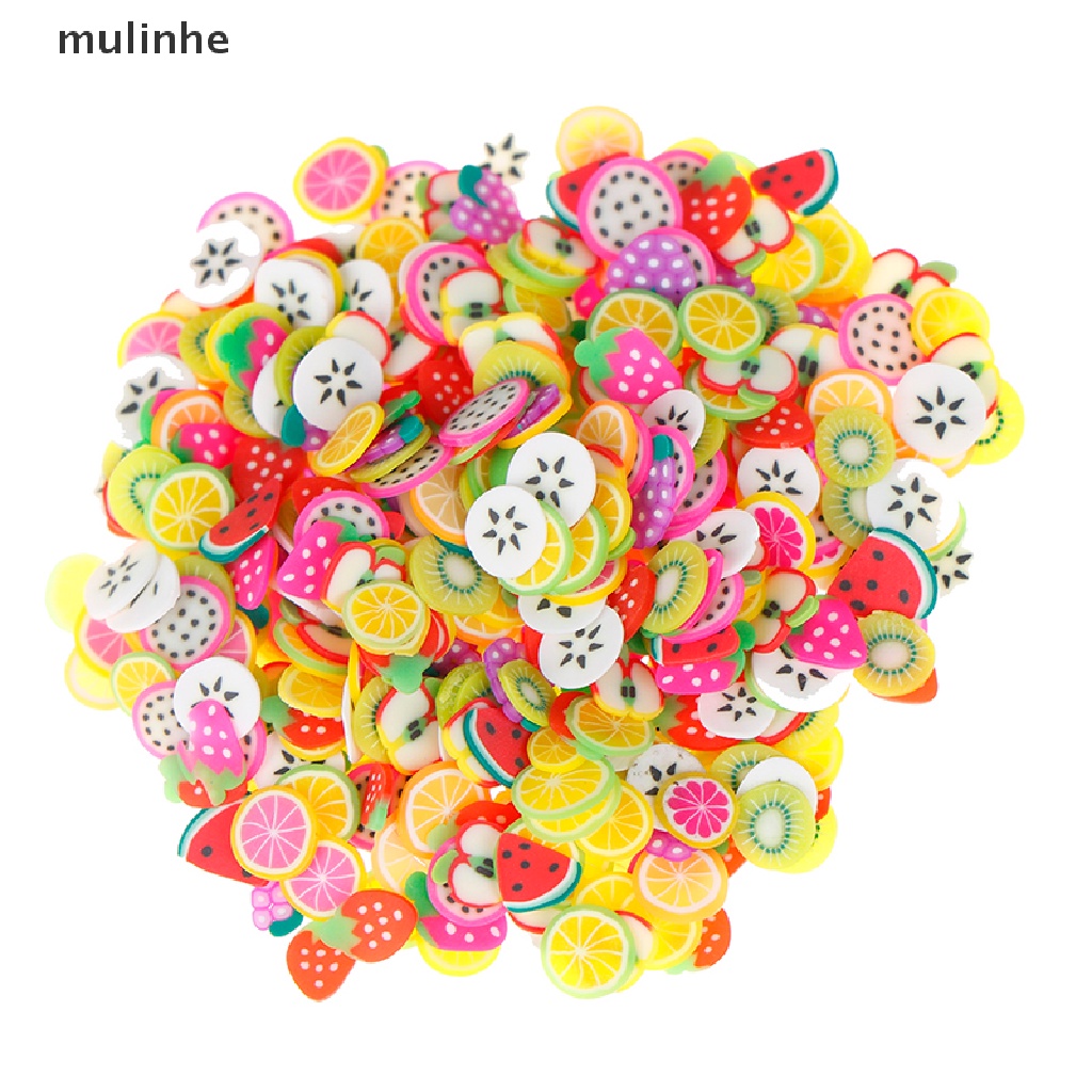 Mulinhe 500 Hình Dạng Ngẫu Nhiên Nhiều Màu Sắc Dùng Trang Trí Điện Thoại Di Động diy