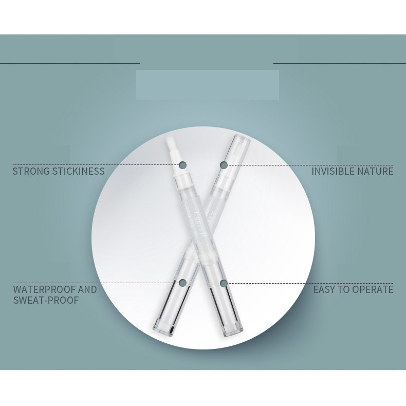 Keo kích mí trong suốt làm mắt to không gây vón cục | BigBuy360 - bigbuy360.vn