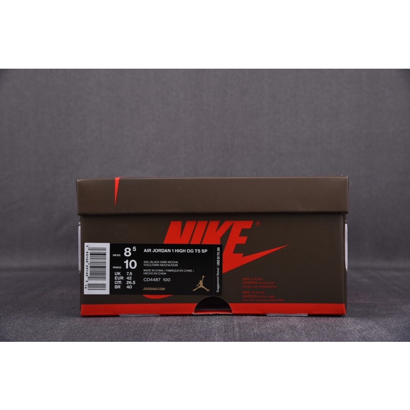 Air Jordan 1 Travis Scott BEST QUALITY