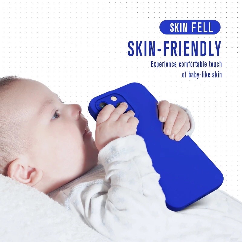 Ốp lưng iPhone 13 Pro Max, 12 Pro Max dẻo trơn có màn bảo vệ camera