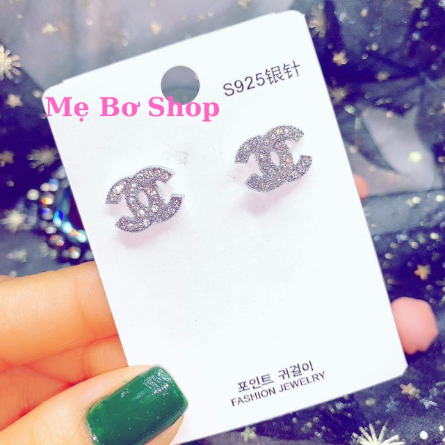 Bông Tai Nữ Phong Cách Hàn Quốc Kiểu Dáng Nhỏ Gọn Độc Đáo Dễ Thương Cá Tính Đẹp Trẻ Trung Thời Trang Mẫu Mới 2021