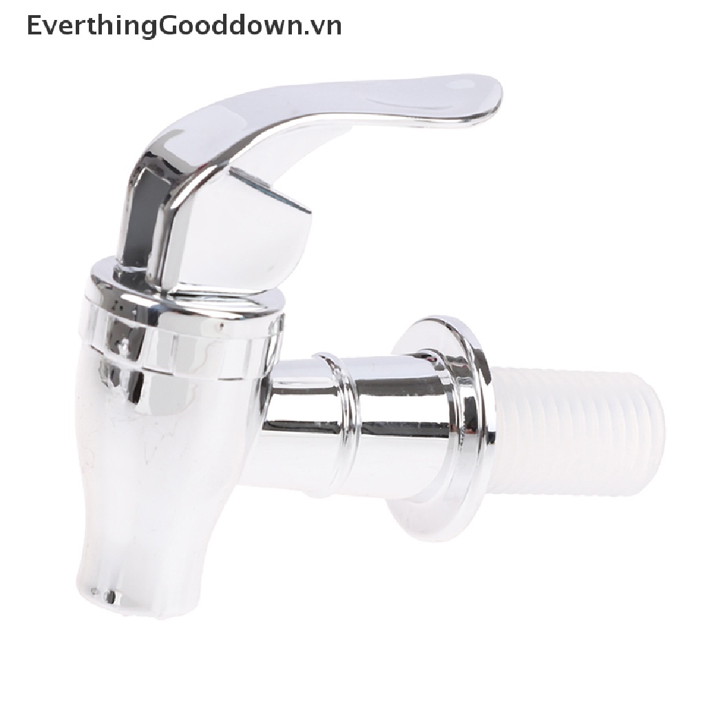 1 Vòi Rót Rượu Bằng Nhựa Thủy Tinh 17mm