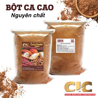 Bột ca cao nguyên chất - 500Gr