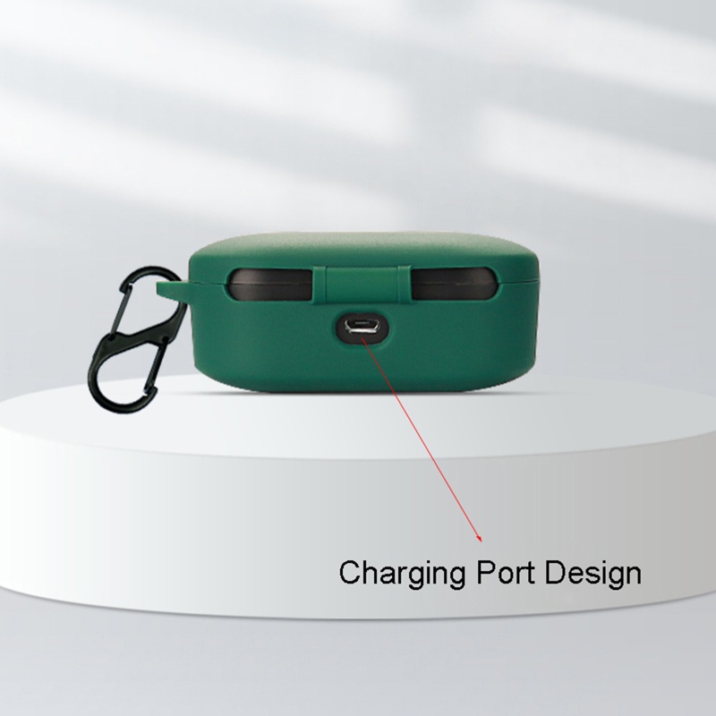 Ốp Điện Thoại Silicon Chống Sốc / Trầy Xước Khung Viền Chống Trượt Cho QCYT2C