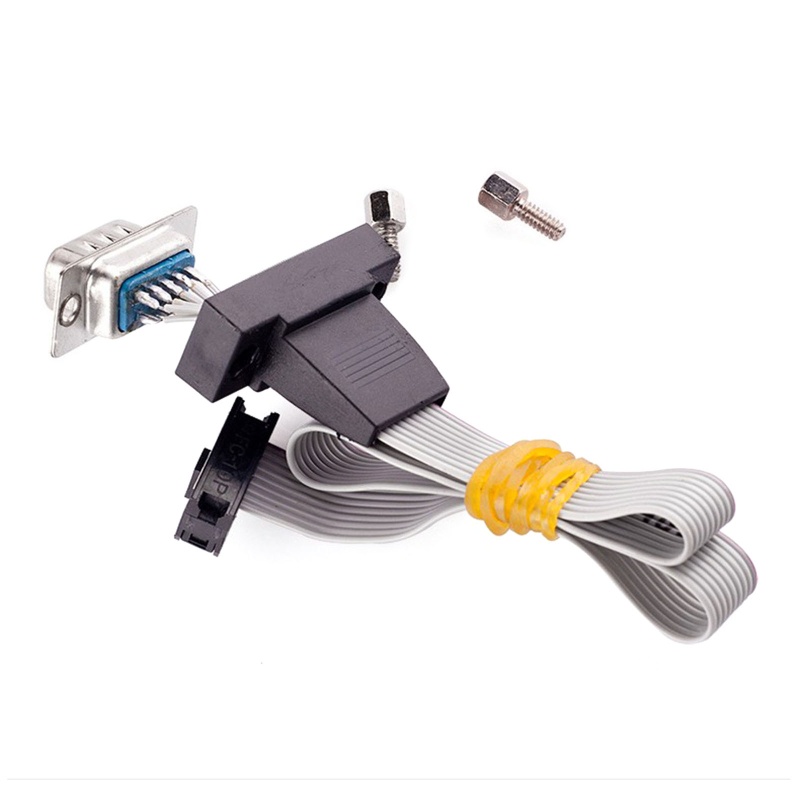 Dây Cáp Kết Nối Máy Tính 9Pin DB9 RS232 9P