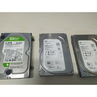 Ổ cứng dùng cho máy bàn, ổ HDD, dung lượng 500Gb, chuẩn SATA, thương hiệu Seagate.