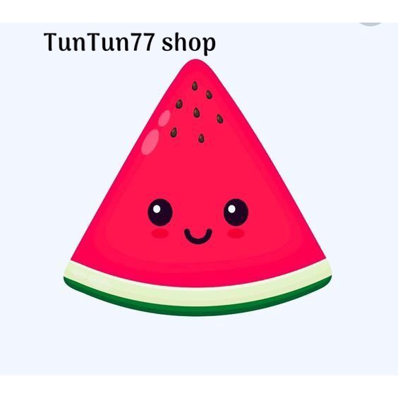 Mua Sticker dán laptop, sticker chủ đề trái cây và rau củ dán trang trí ...