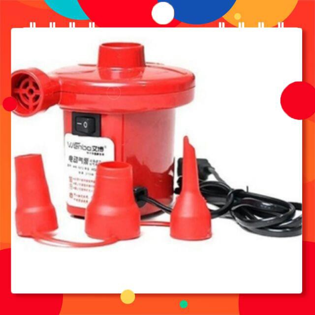 [ SALE TƯNG BỪNG]  Bơm điện mini 2 chiều