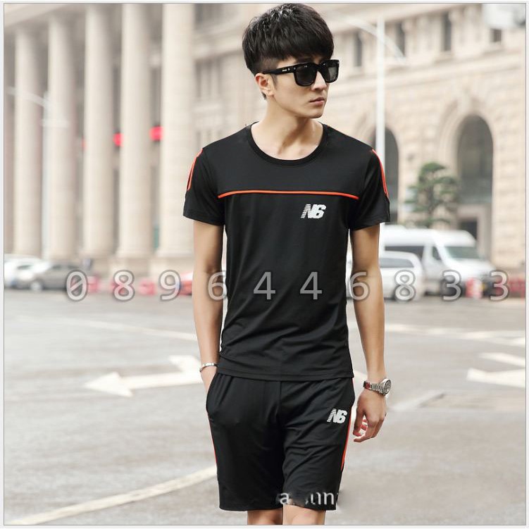 Bộ quần áo thể thao nam nữ OoKi cao cấp NB