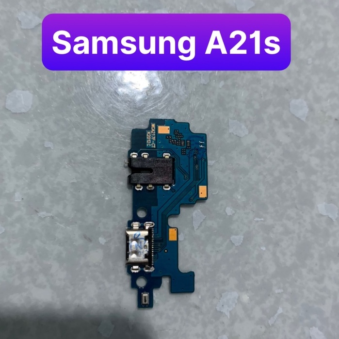 bo sạc samsung A21s / bo zin