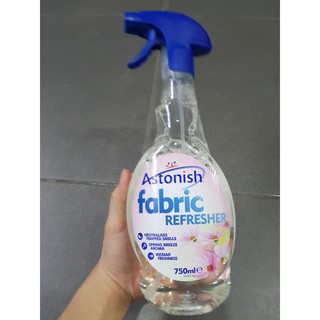 BÌNH XỊT KHỬ MÙI ASTONISH C1926