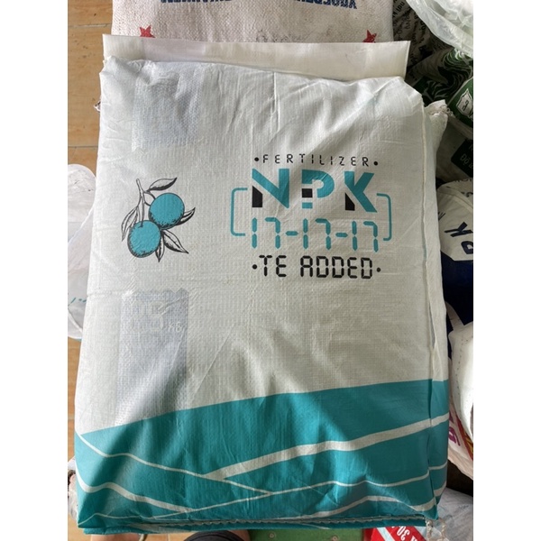 PHÂN BÓN NPK 17.17.17 - 16.16.16 - 30.10.10 - 20.10.10 - HỮU CƠ ATIGA TRÙNG QUẾ