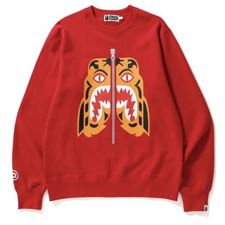 ÁO SWEATER NAM NỮ BAPE TEE HOT TREND CAO CẤP - BP0022