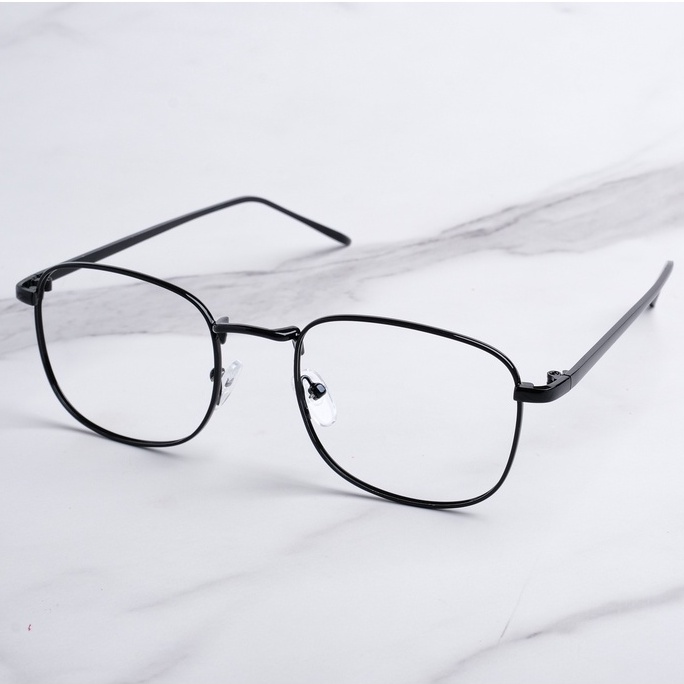 Gọng Kính Kim Loại Shady Unisex G275