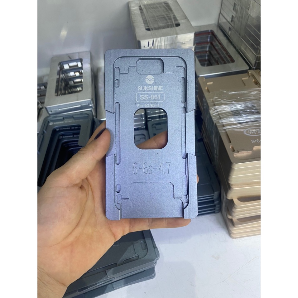 Khuôn ép kính 6.G đến 12PM