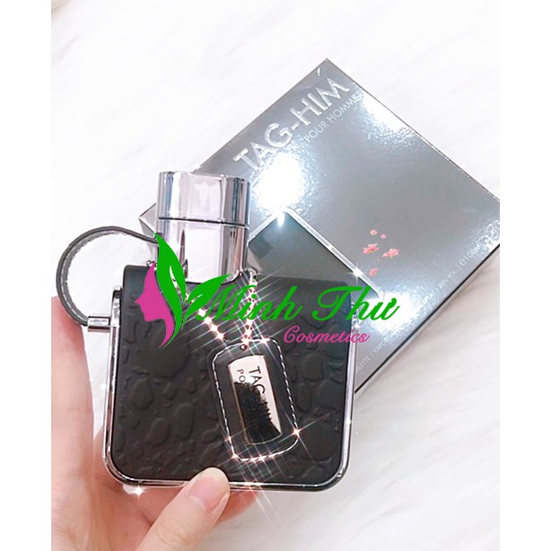 NƯỚC HOA DUBAI TAG HIM POUR HOMME 100ml