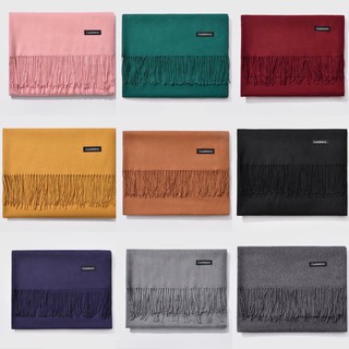 KHĂN CASHMERE - Khăn len loại 1