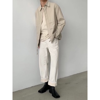 Quần jeans nam ống suông MOLLY