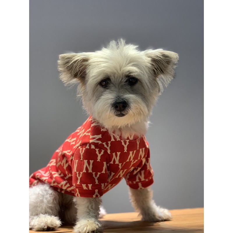 Áo NY cho chó mèo