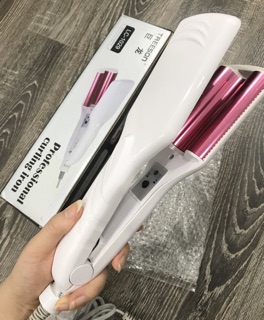 Máy bấm tóc sóng nước Hàn Quốc TREESON