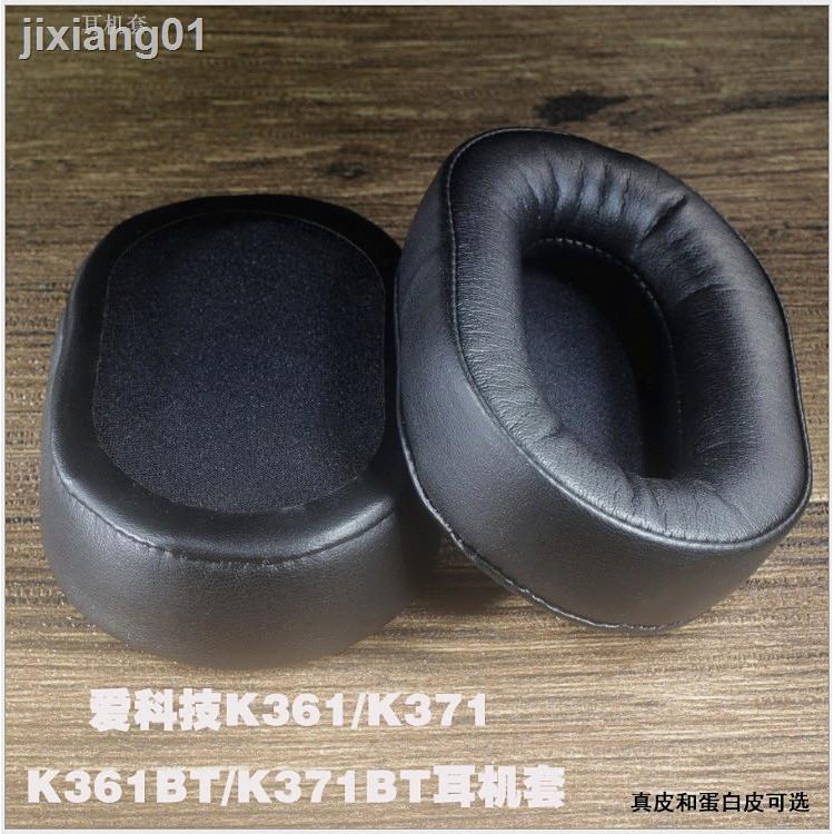 Đệm Mút Tai Nghe Choàng Đầu Akg K361 K361bt K371 K371bt Chuyên Dụng Ốp