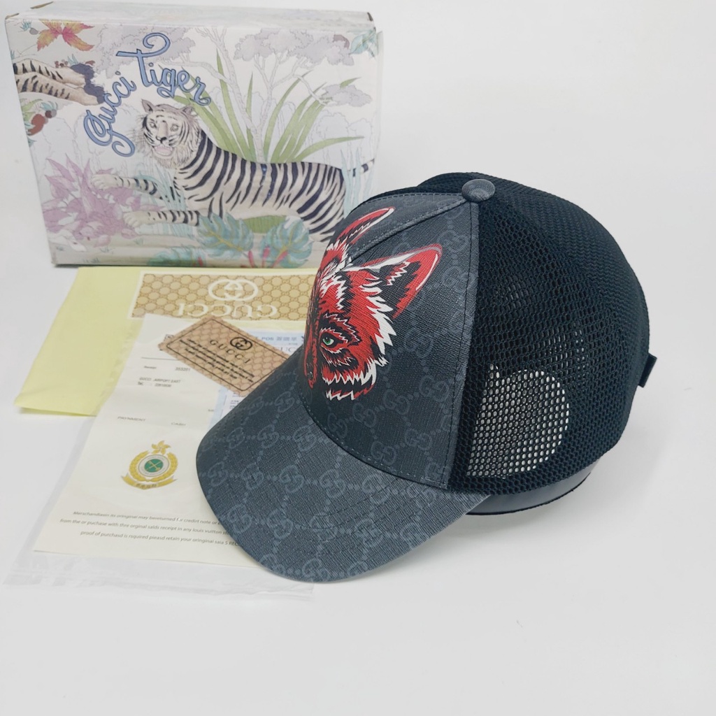 Nón kết gc Mũ lưỡi trai Gc ( Mẫu Đẹp Nhất ) cáo cực đẹp  không bao gồm hộp