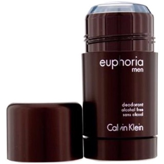 Lăn khử mùi nam ck euphoria men 75g