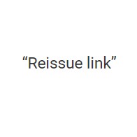 &quot;Liên Kết Reissue&quot; (liên hệ này không có sản phẩm nào, xin hãy liên lạc với người bán để sử dụng mối liên hệ)