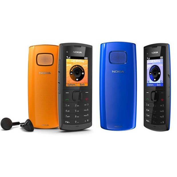 Điện thoại Nokia X1-01 chính hãng