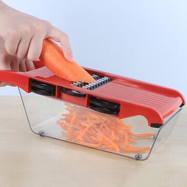 Dụng Cụ Cắt Rau Củ Quả Đa Năng Tiện Dụng Cho Nhà Bếp | BigBuy360 - bigbuy360.vn