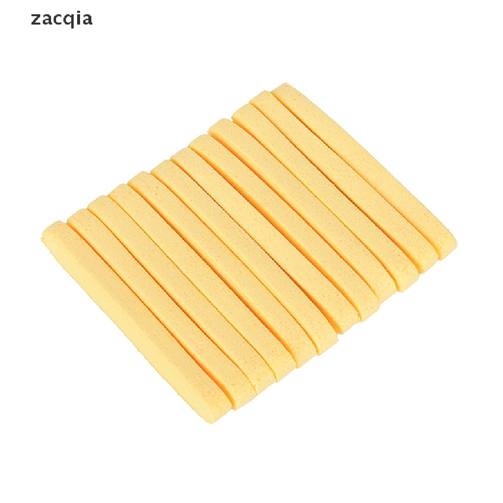 Set 12 Mút Rửa Mặt Dạng Nén Tiện Dụng