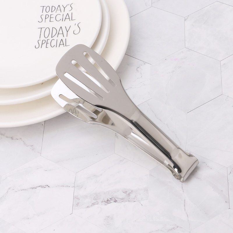 Kẹp gắp thức ăn bằng thép không gỉ cho nhà bếp