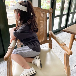 Quần legging lửng cho bé gái
