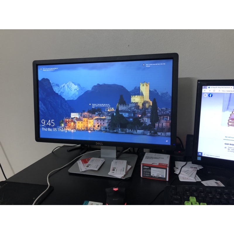 Thanh lí màn hình Dell 24 inc hình thức mới 95% còn làm việc rất tốt | BigBuy360 - bigbuy360.vn